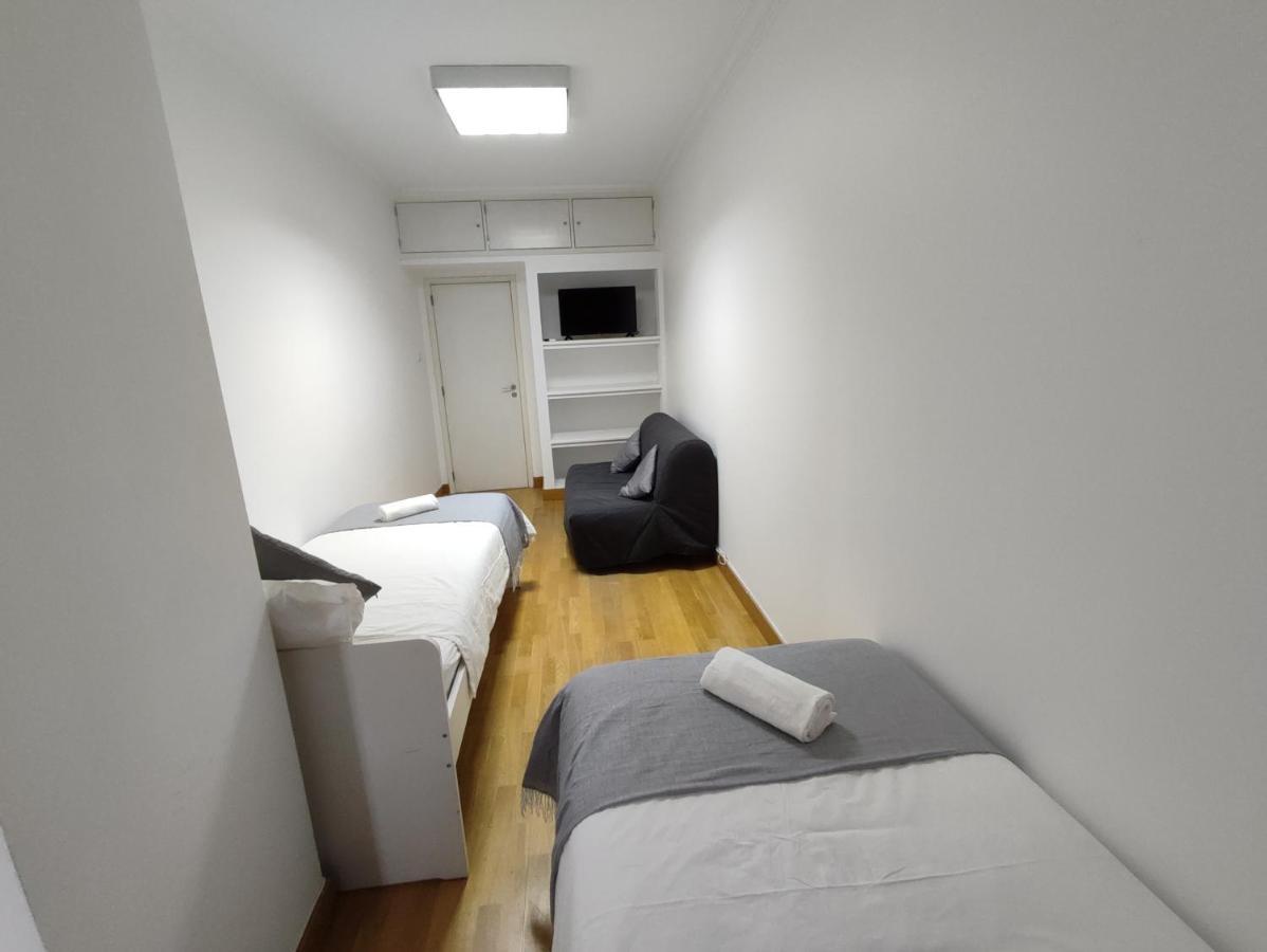 Theorynomad Al Lisboa Republica Apartment ภายนอก รูปภาพ