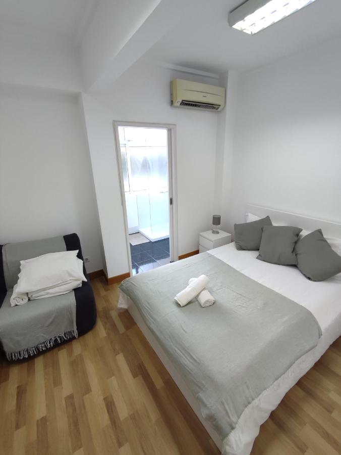 Theorynomad Al Lisboa Republica Apartment ภายนอก รูปภาพ